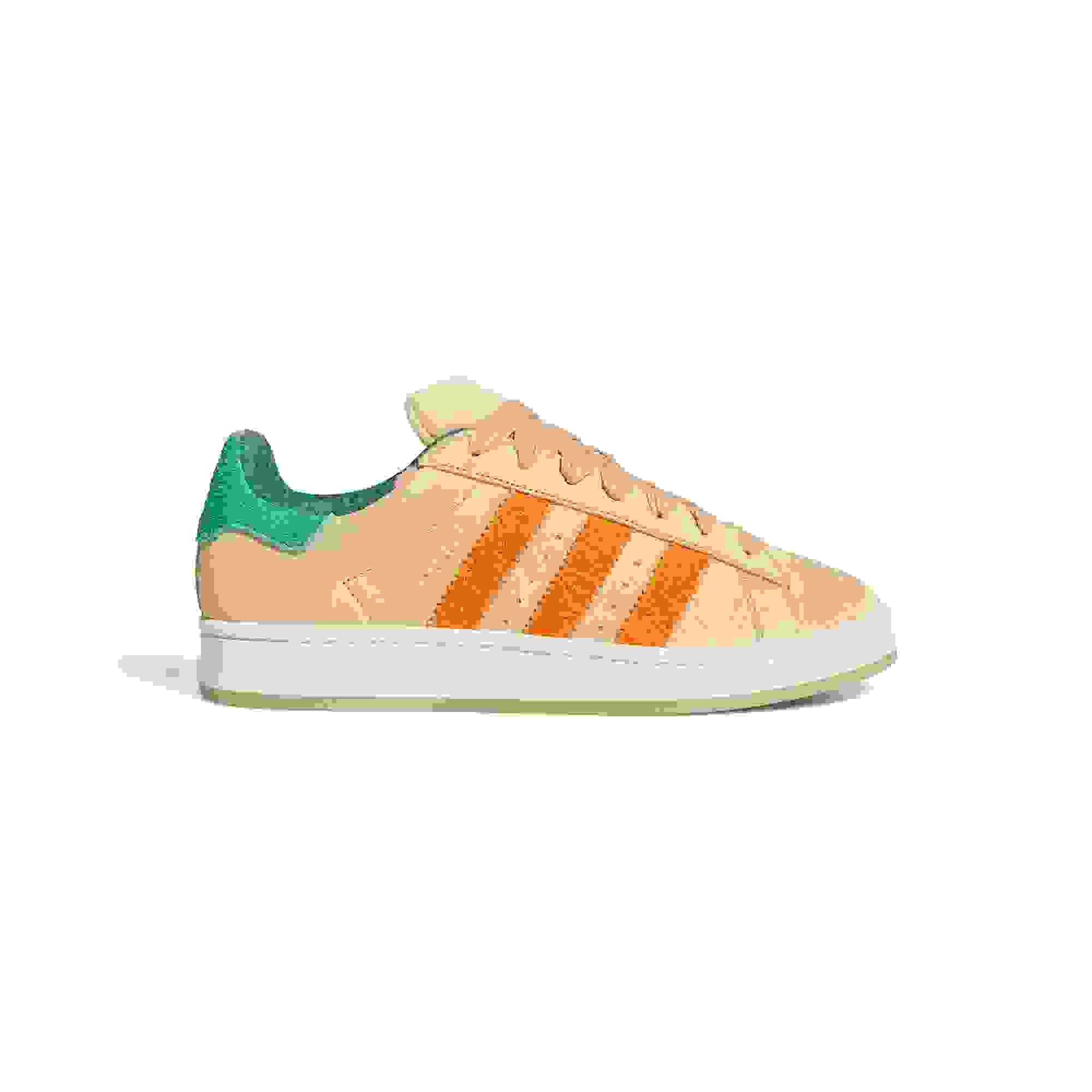 adidas Originals Campus Grade School Kids' "Georgia Peach" Shoe